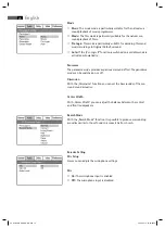 Preview for 74 page of AEG 4625 HC Instruction Manual