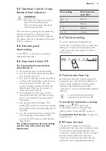 Preview for 11 page of AEG 47036IU-MN User Manual