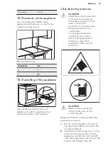 Preview for 35 page of AEG 47036IU-MN User Manual