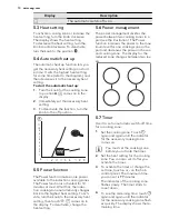 Preview for 10 page of AEG 47056IU User Manual