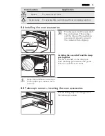 Preview for 15 page of AEG 47056IU User Manual