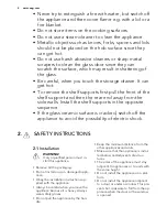 Preview for 4 page of AEG 47056VS-MN User Manual