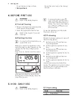 Preview for 8 page of AEG 47056VS-MN User Manual