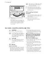 Preview for 14 page of AEG 47056VS-MN User Manual