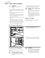 Preview for 28 page of AEG 47056VS User Manual