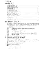 Preview for 2 page of AEG 47102V-MN User Manual