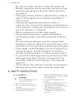 Preview for 4 page of AEG 47102V-MN User Manual