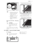 Предварительный просмотр 13 страницы AEG 47102V-MN User Manual