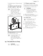 Предварительный просмотр 23 страницы AEG 47102V-MN User Manual