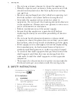 Preview for 4 page of AEG 47132MM-MN User Manual