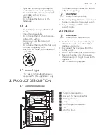 Preview for 7 page of AEG 47132MM-MN User Manual