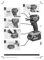 Предварительный просмотр 4 страницы AEG 4772 54 01 Original Instructions Manual