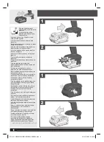 Предварительный просмотр 8 страницы AEG 4772 54 01 Original Instructions Manual