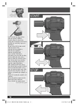 Предварительный просмотр 12 страницы AEG 4772 54 01 Original Instructions Manual