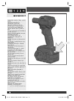 Preview for 16 page of AEG 4772 54 01 Original Instructions Manual