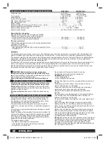 Preview for 20 page of AEG 4772 54 01 Original Instructions Manual