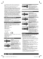 Предварительный просмотр 24 страницы AEG 4772 54 01 Original Instructions Manual