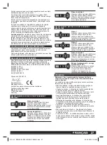 Предварительный просмотр 27 страницы AEG 4772 54 01 Original Instructions Manual