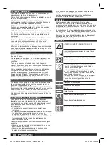 Предварительный просмотр 28 страницы AEG 4772 54 01 Original Instructions Manual