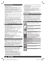 Предварительный просмотр 34 страницы AEG 4772 54 01 Original Instructions Manual