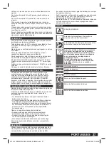 Предварительный просмотр 37 страницы AEG 4772 54 01 Original Instructions Manual