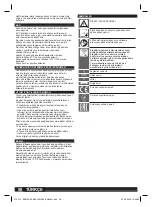 Preview for 58 page of AEG 4772 54 01 Original Instructions Manual