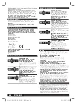 Preview for 66 page of AEG 4772 54 01 Original Instructions Manual