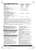 Предварительный просмотр 68 страницы AEG 4772 54 01 Original Instructions Manual