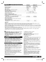 Предварительный просмотр 77 страницы AEG 4772 54 01 Original Instructions Manual