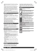 Preview for 88 page of AEG 4772 54 01 Original Instructions Manual