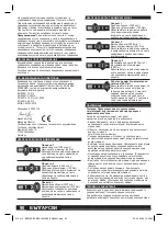 Preview for 90 page of AEG 4772 54 01 Original Instructions Manual