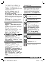 Предварительный просмотр 91 страницы AEG 4772 54 01 Original Instructions Manual