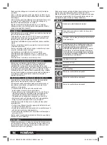 Preview for 94 page of AEG 4772 54 01 Original Instructions Manual