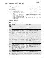 Preview for 13 page of AEG 49002VMN User Manual