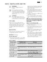 Preview for 23 page of AEG 49002VMN User Manual