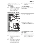 Предварительный просмотр 29 страницы AEG 49106IU-MN User Manual