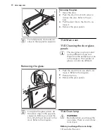 Preview for 30 page of AEG 49106IU-MN User Manual