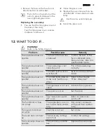 Preview for 31 page of AEG 49106IU-MN User Manual