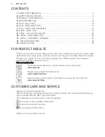 Preview for 2 page of AEG 49176V-MN User Manual