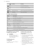 Preview for 10 page of AEG 49176V-MN User Manual