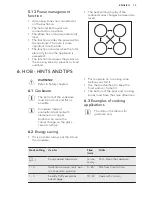 Preview for 13 page of AEG 49176V-MN User Manual