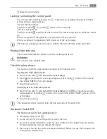 Preview for 13 page of AEG 49332I-MN User Manual