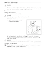 Preview for 38 page of AEG 49332I-MN User Manual