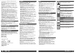 Предварительный просмотр 10 страницы AEG 4935459426 Instruction Manual