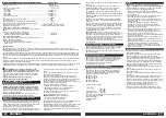 Предварительный просмотр 14 страницы AEG 4935459426 Instruction Manual