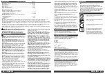 Preview for 13 page of AEG 4935471047 Instructions For Use Manual