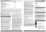 Preview for 14 page of AEG 4935471047 Instructions For Use Manual