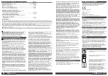 Preview for 15 page of AEG 4935471047 Instructions For Use Manual