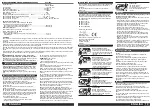 Preview for 10 page of AEG 4935472013 Original Instructions Manual