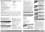 Preview for 13 page of AEG 4935472013 Original Instructions Manual